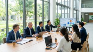 Đại học Kinh Tế Quốc Dân đẩy mạnh hợp tác doanh nghiệp trong đào tạo