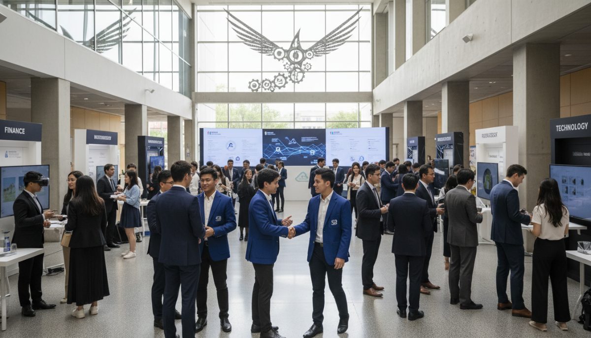 Đại học Kinh Tế Quốc Dân đẩy mạnh hợp tác doanh nghiệp trong đào tạo - ảnh minh họa 2