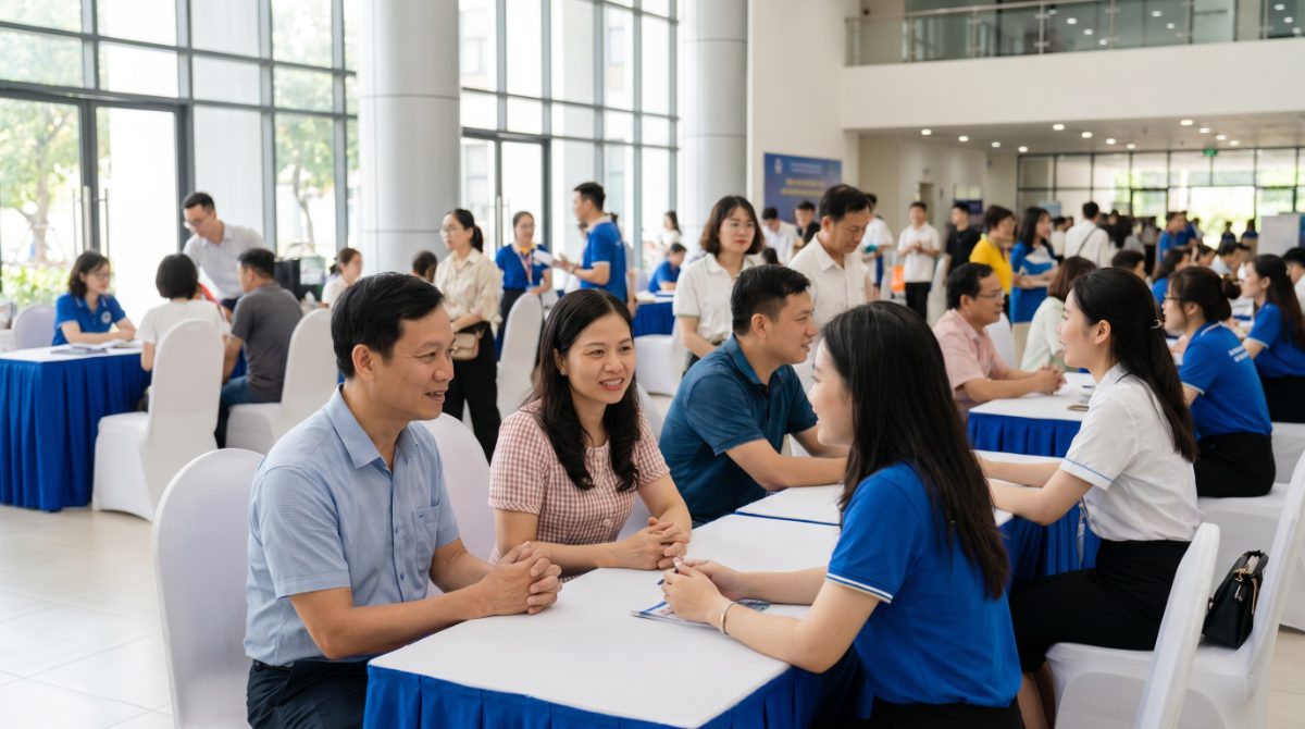 Ngày hội Tư vấn Tuyển sinh – Hướng nghiệp 2026